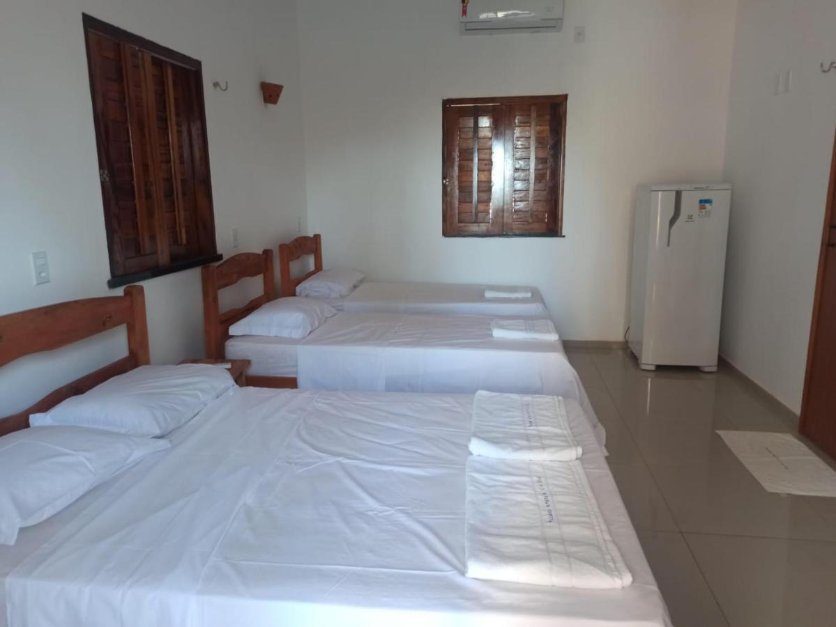 Amazonia Kite Club Hotel Luis Correia Exterior photo